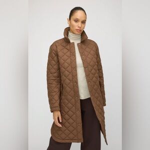 Kit + Ace Oslo Recycled Quilt Coat